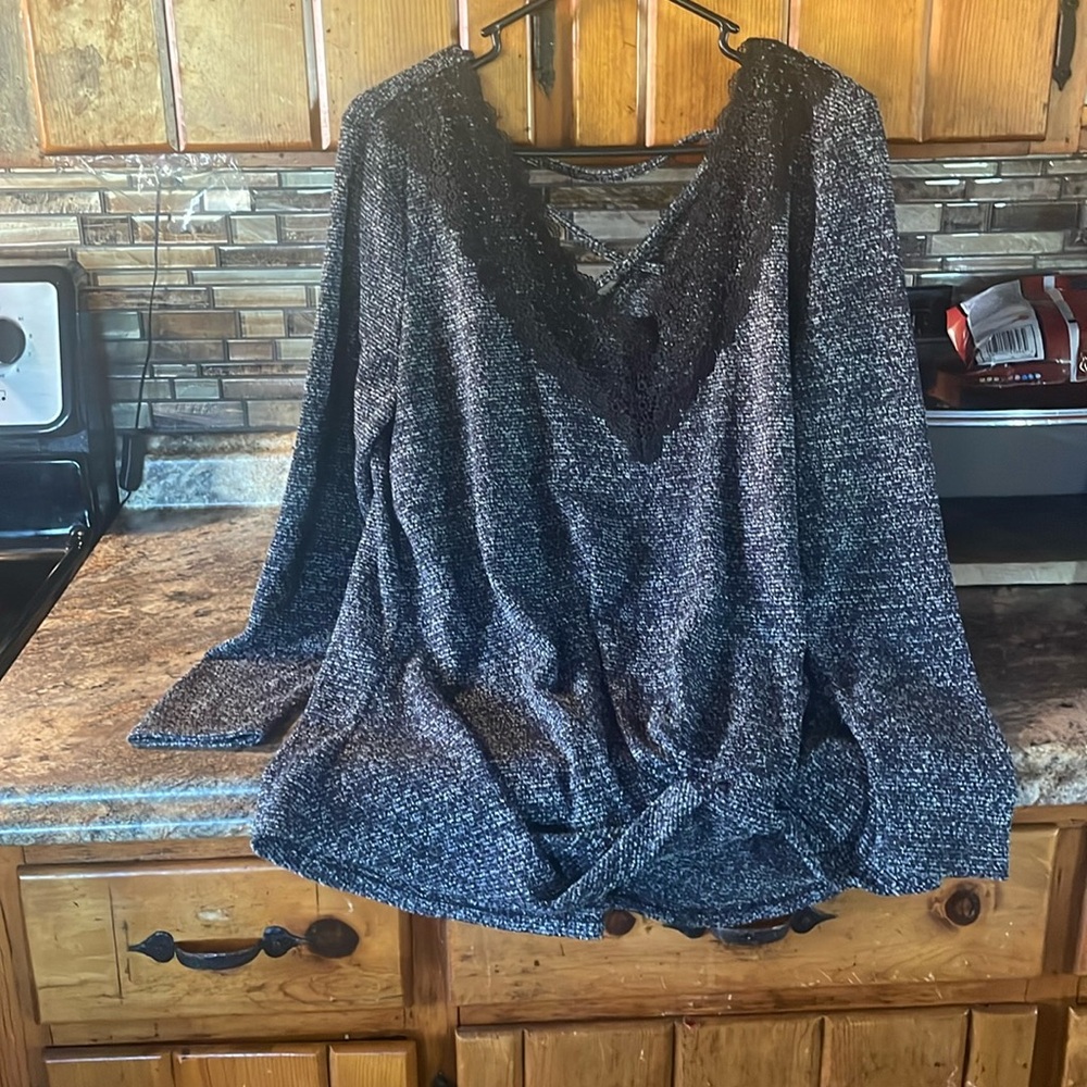 Maurice’s Sweater